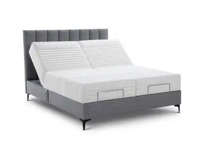 מיטה זוגית מתכווננת דגם Flexa